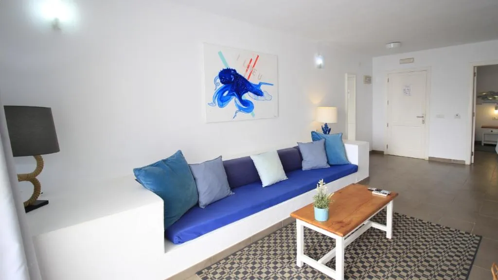 General view, Neptuno Suites, Lanzarote