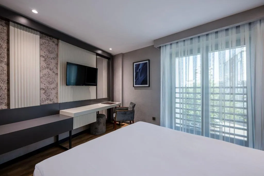 DOUBLE SUPERIOR Room, Four Points Express By Sheraton Antalya Lara, Antalya