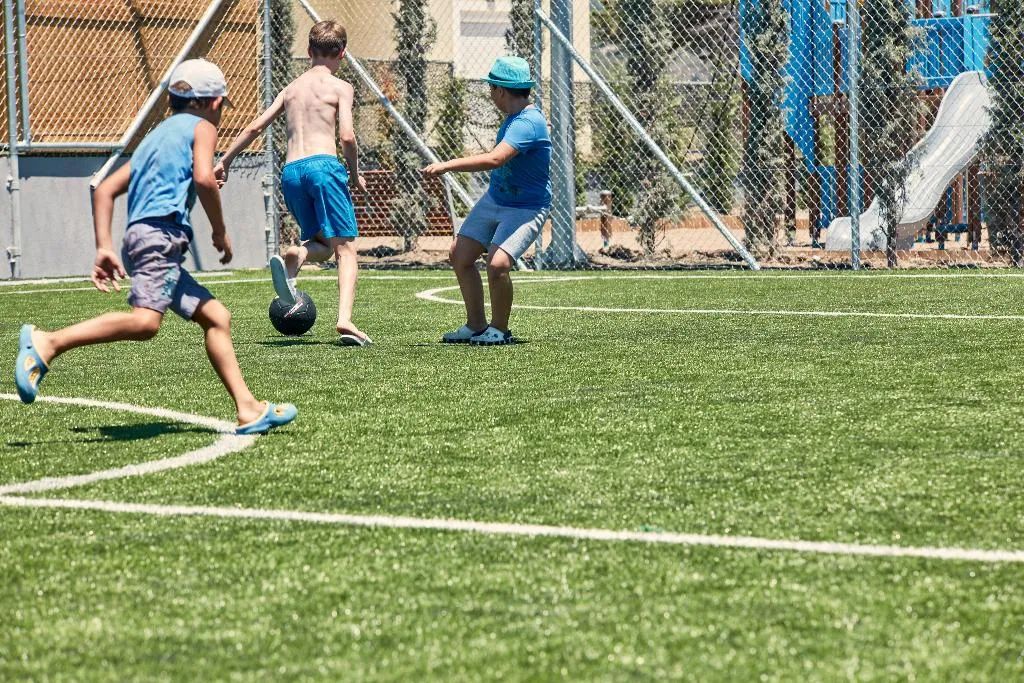 Sports and Entertainment, Atlantica Dreams Resort, Rhodes