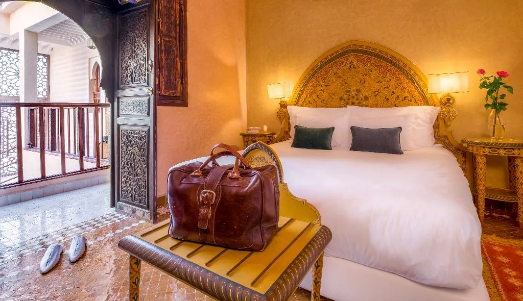 General view, Dar Al Walidine, Marrakech