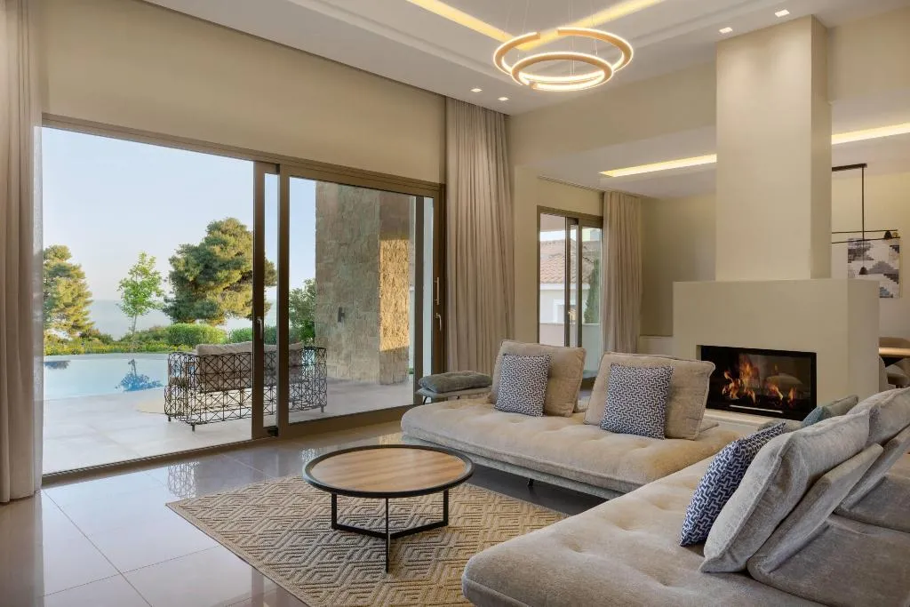VILLA Presidential Room, Ajul Luxury Hotel & Spa Resort Registry Collection, Halkidiki