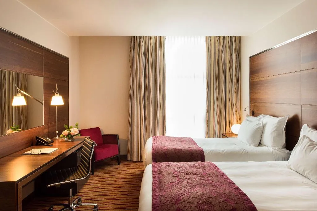 DOUBLE STANDARD Room, Best Western Premier BHR Treviso Hotel, Venice