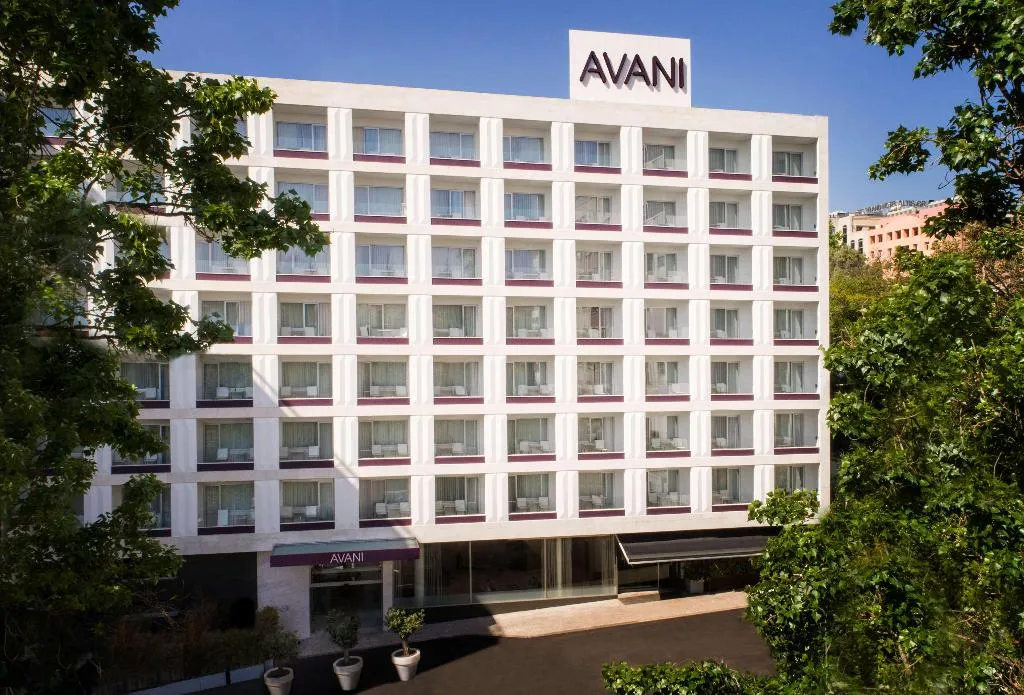 General view, Avani Avenida Liberdade, Lisbon