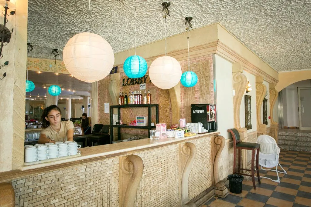 Bar, Atrium Beach, Bourgas