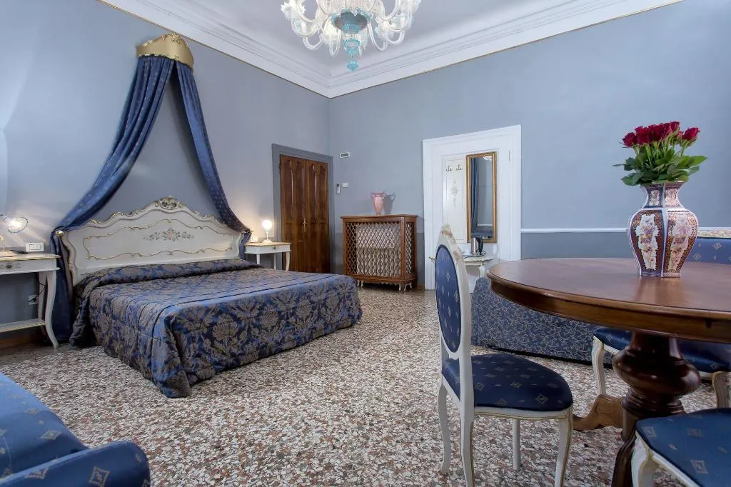 Room, Locanda Novo, Venice
