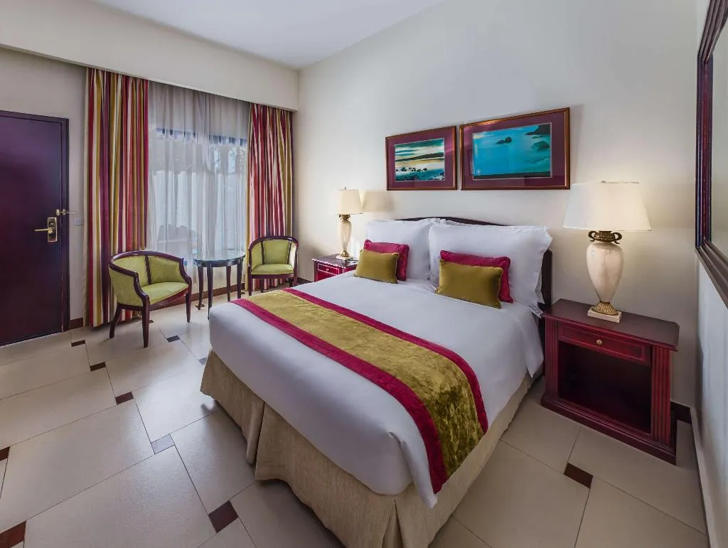 Room, Ajman hotel, Dubai