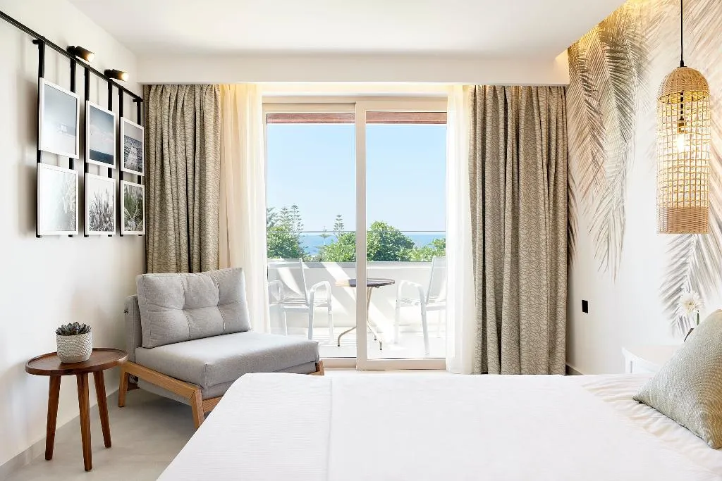 Double or Twin SEA VIEW Room, Iberostar Selection Creta Marine, Crete