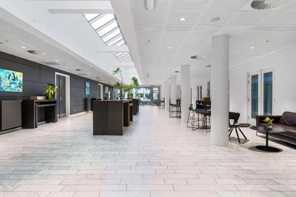 Lobby, BW Plus Park Globetrotter Copenhagen Airport, Copenhagen