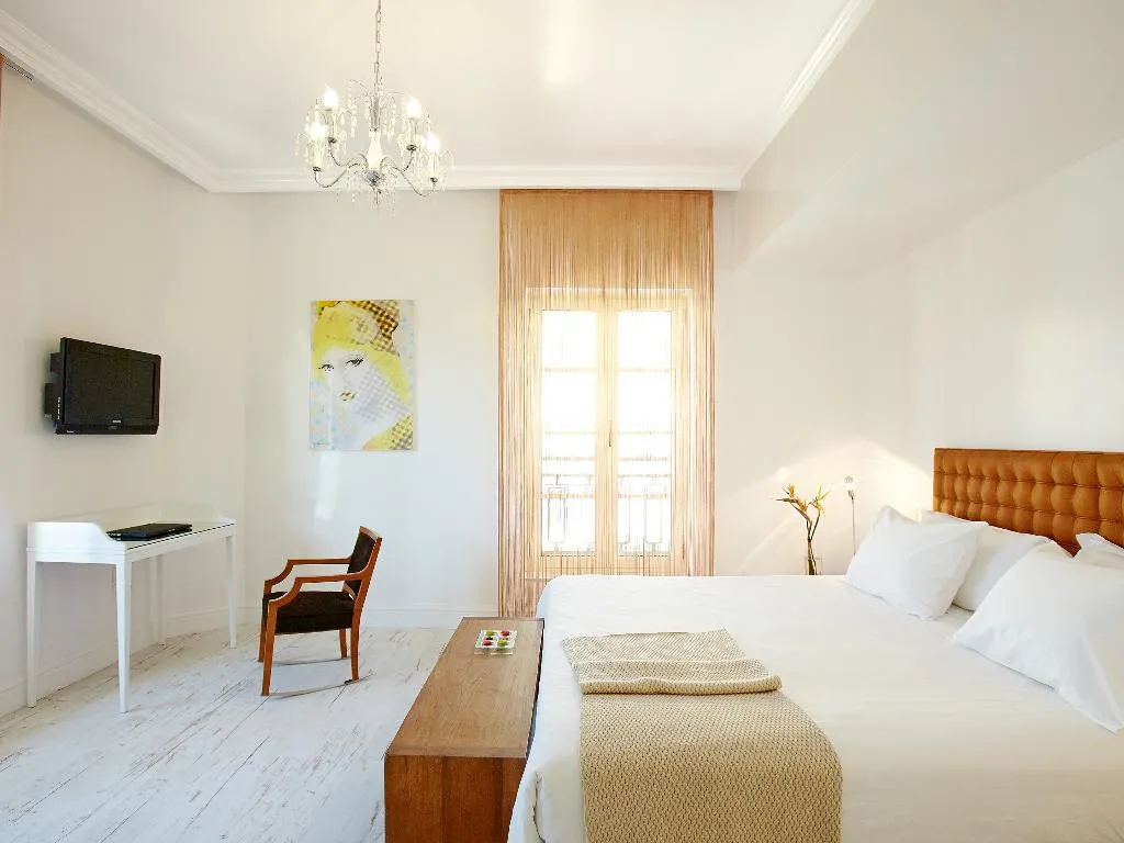 General view, ATHENA, A Hotel to Live, Athens
