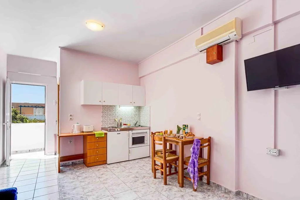 Room, Eden Beach Hotel, Crete