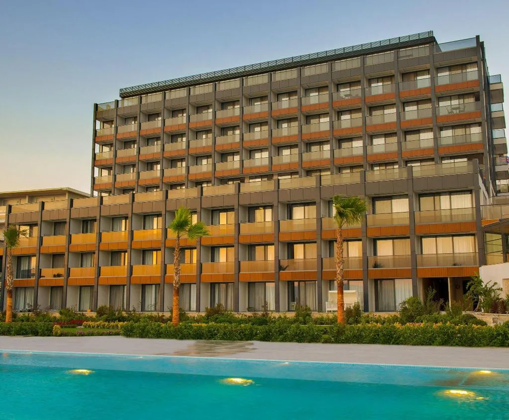 General view, The Nowness Hotel (+16)Adult Only, Izmir