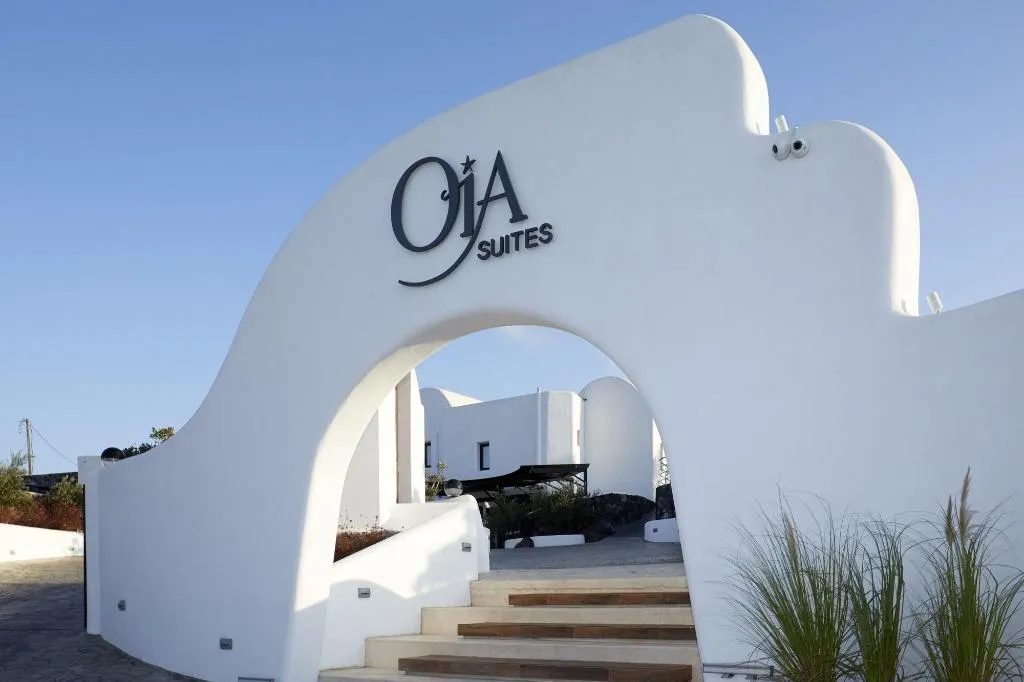 General view, Oia Suites, Santorini