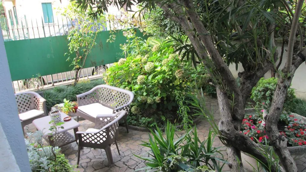 General view, Hotel Cagrande, Milan