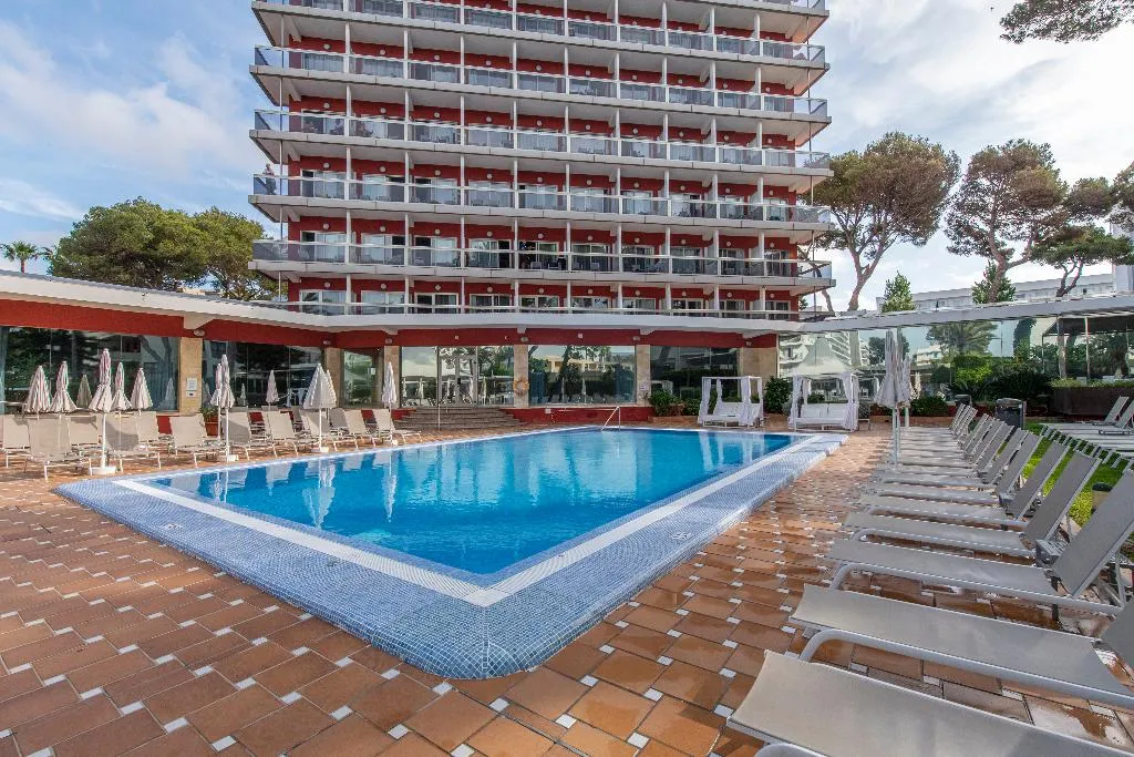 General view, Obelisco, Majorca