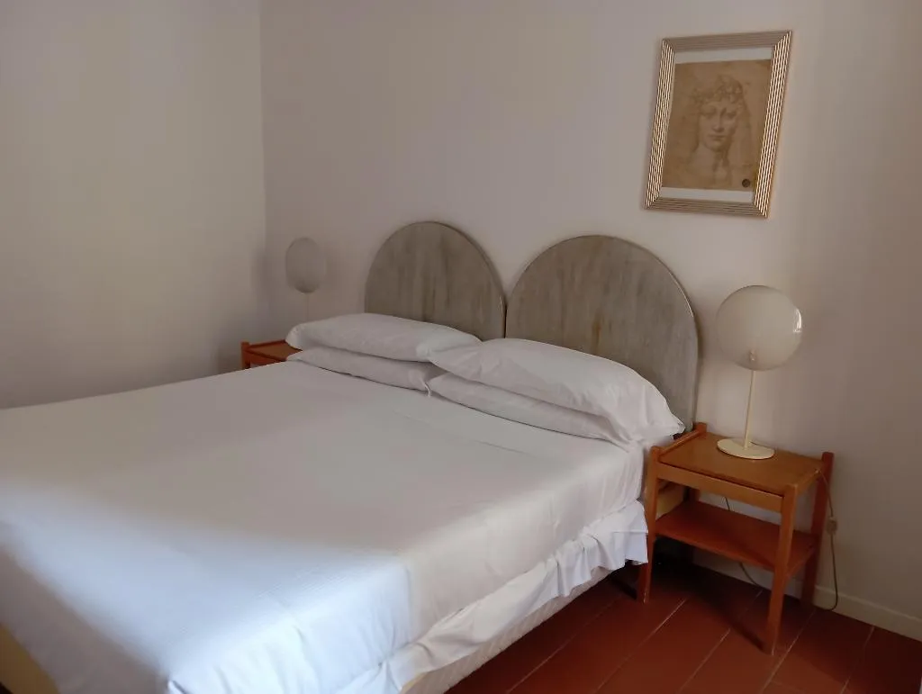 Double or Twin STANDARD Room, Palazzo Ognissanti, Florence