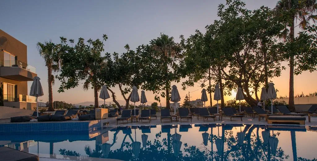 General view, Imperial Palace Hotel, Crete