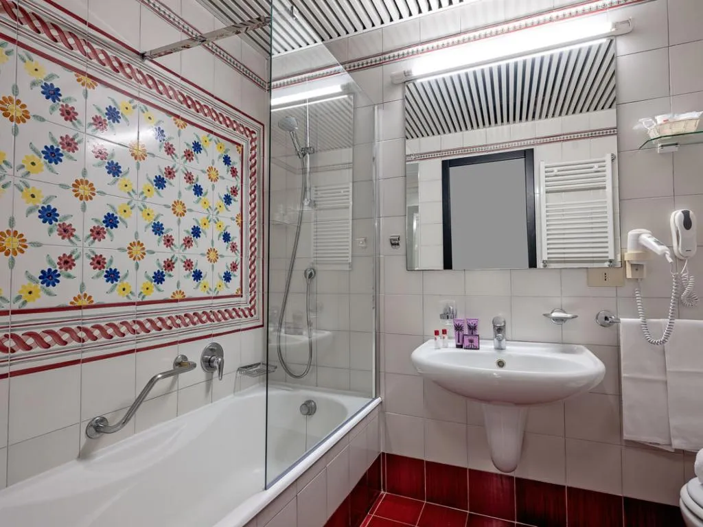 Double or Twin WITH TERRACE Room, Olimpo Le Terrazze, Catania