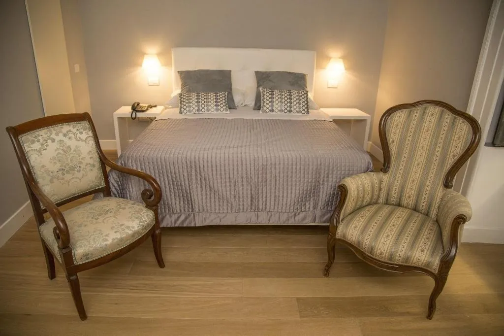 Room, Santa Chiara Boutique Hotel, Naples