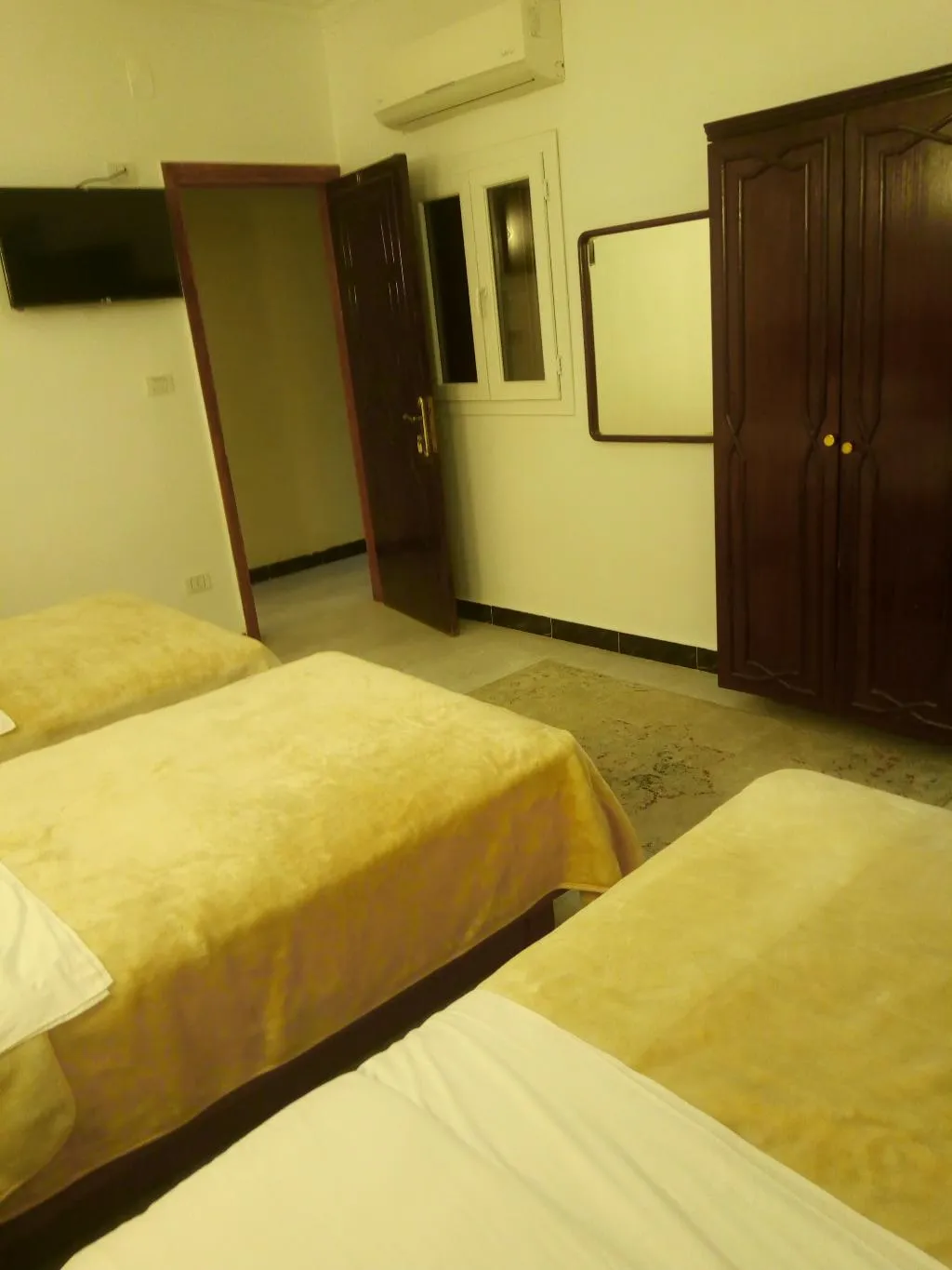 TRIPLE DELUXE Room, Arabian Nights, Cairo