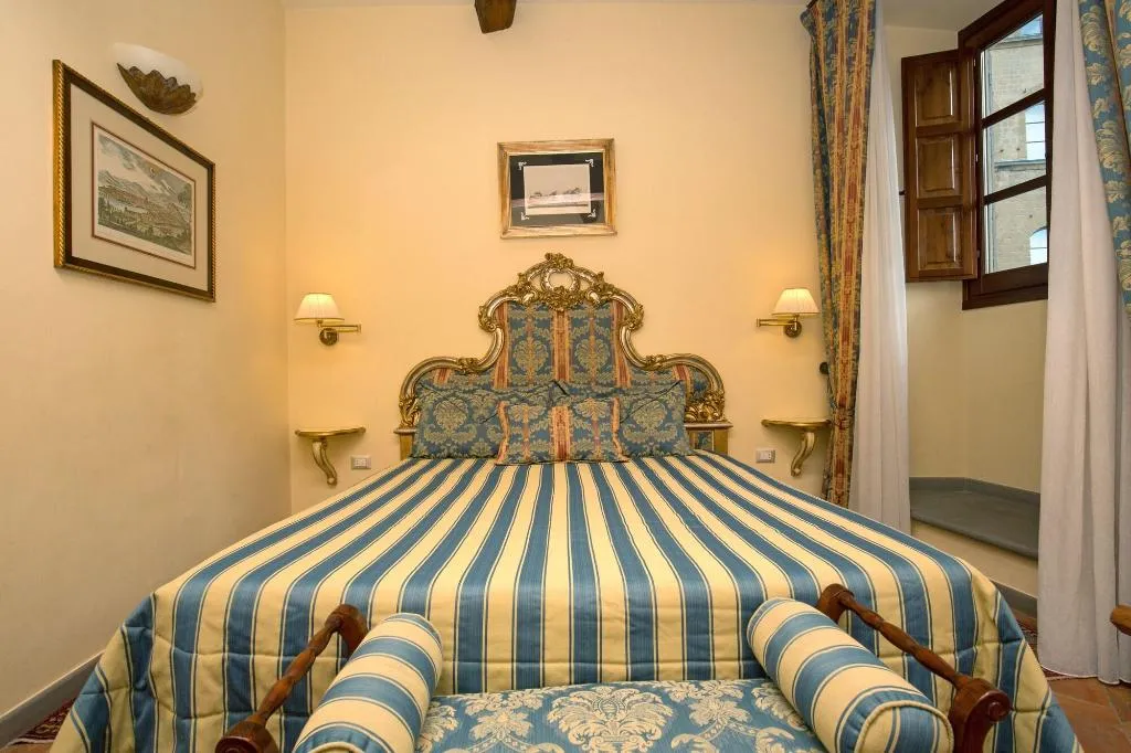 Room, La Casa Del Garbo Luxury Rooms Suite, Florence