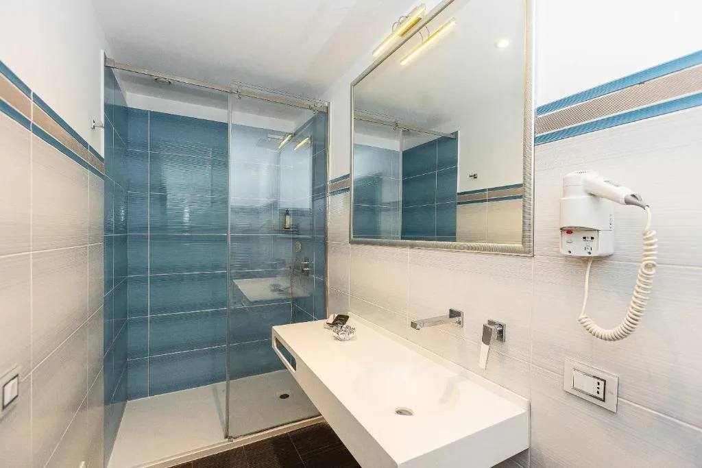 DOUBLE DELUXE Room, Hotel Castellino Roma, Rome