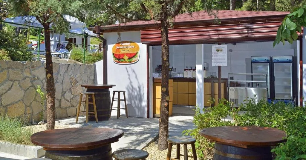 Restaurant, Sol Nessebar Palace All Inclusive, Bourgas