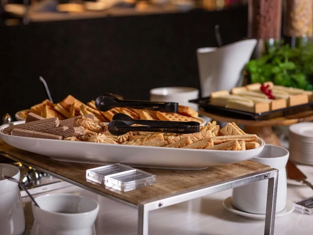 Restaurant, Movenpick Hotel Tallinn, Tallinn