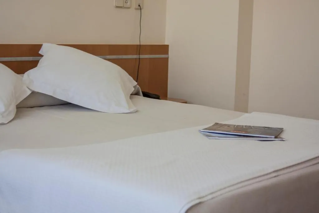 Double or Twin WITH BALCONY Room, Ancora, Costa Brava