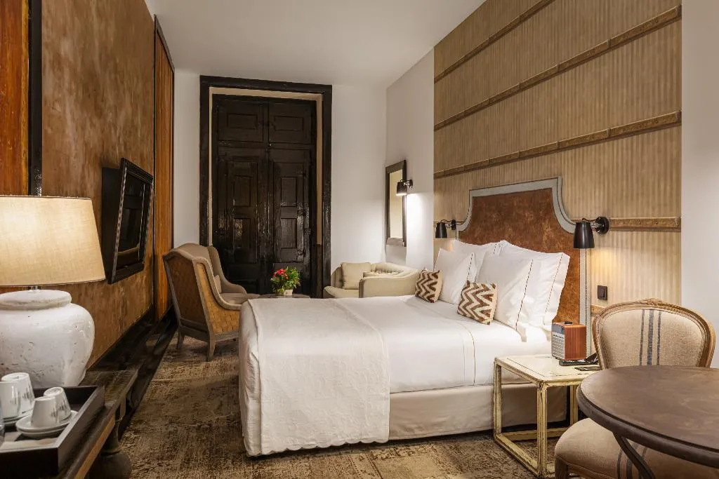 SUITE DELUXE Room, AlmaLusa Baixa Chiado, Lisbon
