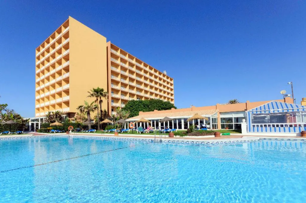 Pool, Sol Málaga Guadalmar, Costa Del Sol