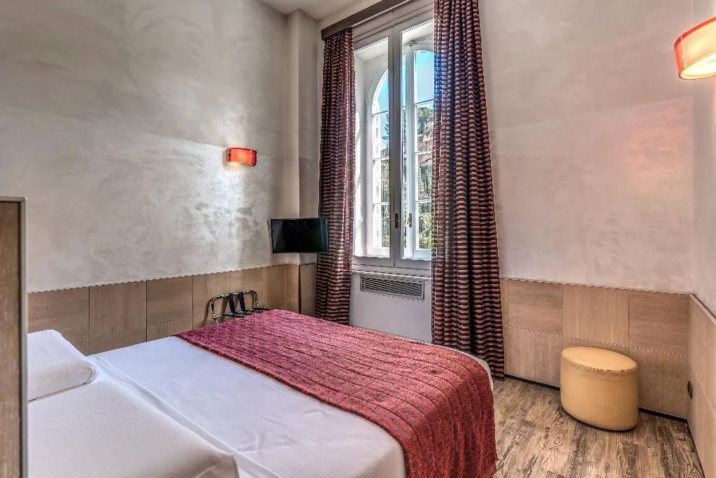 JUNIOR SUITE STANDARD Room, Kolbe Hotel Rome, Rome