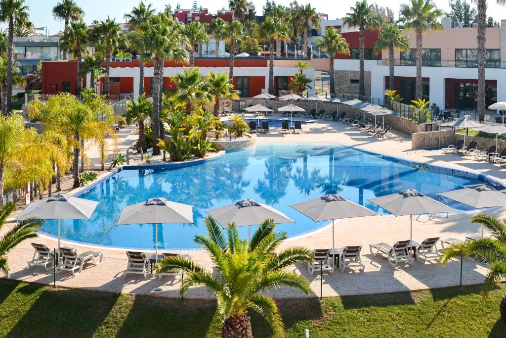 General view, Vitors Village, Algarve