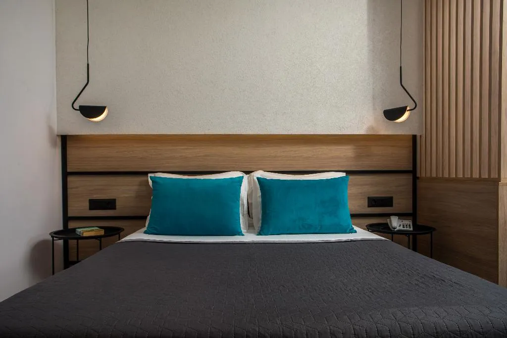 Double or Twin SUPERIOR POOL VIEW Room, Zoes, Rhodes