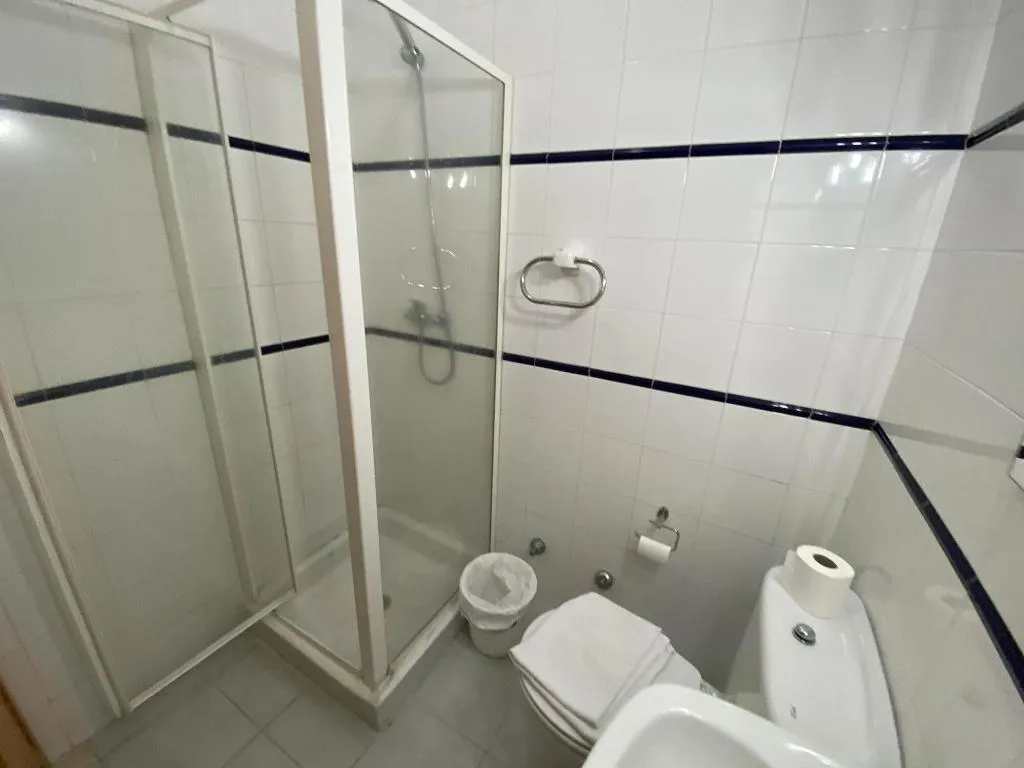 Room, Hotel Pension Cassandra, Tenerife