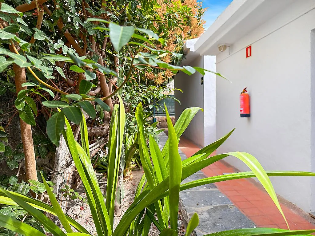 Lobby, Laguna Apartments, Gran Canaria
