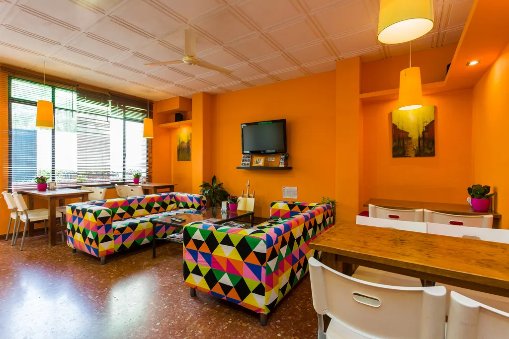 Restaurant, Sol y Miel, Costa Del Sol