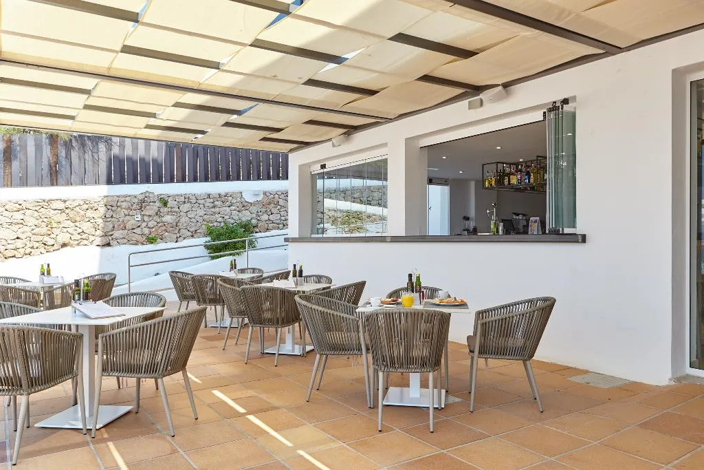 Restaurant, Sol Bahia Ibiza Suites, Ibiza