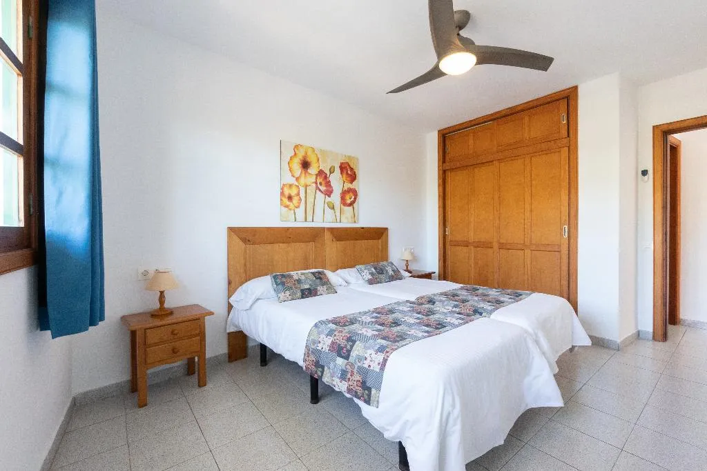 APARTMENT SEA VIEW Room, La Peñita, Lanzarote