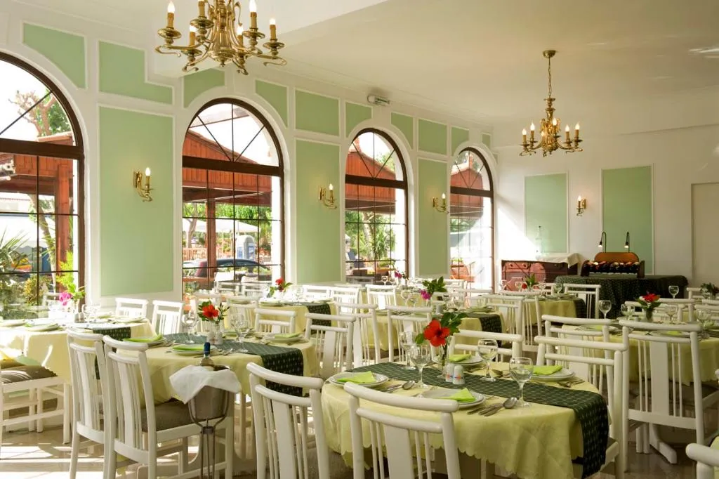 Restaurant, Axos Hotel, Crete