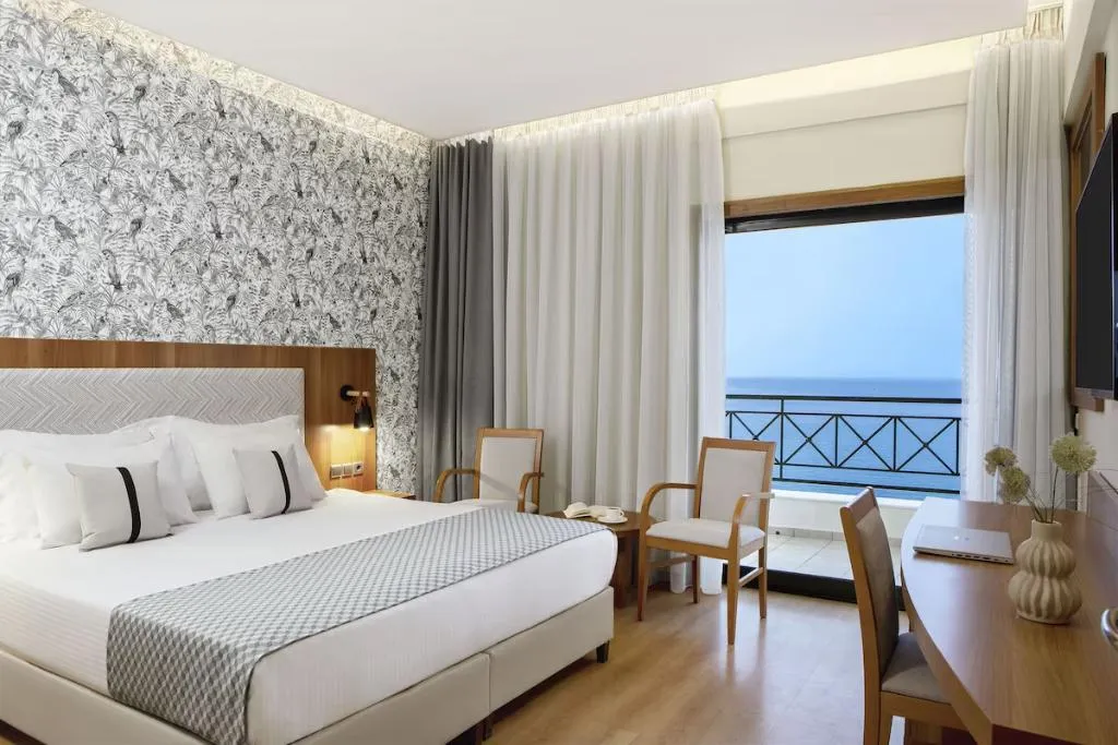 Room, Ramada Attica Riviera, Athens