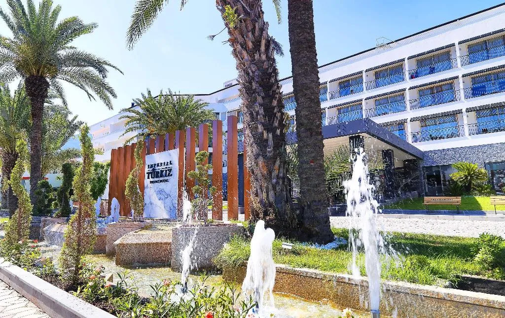 General view, Imperial Turkiz Resort Hotel, Antalya