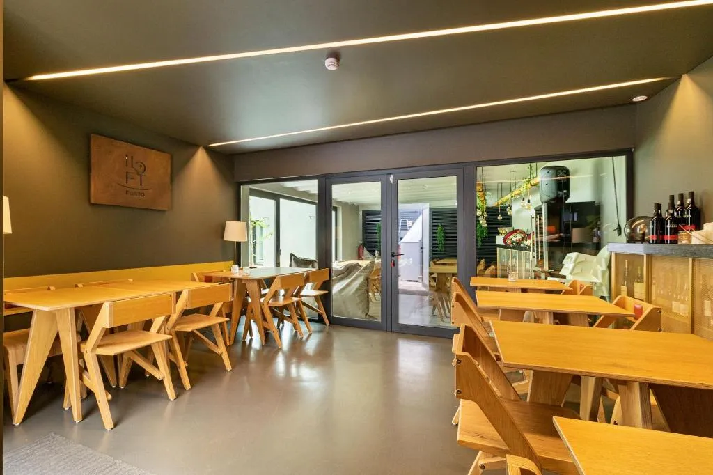 Restaurant, I Loft Porto, Porto