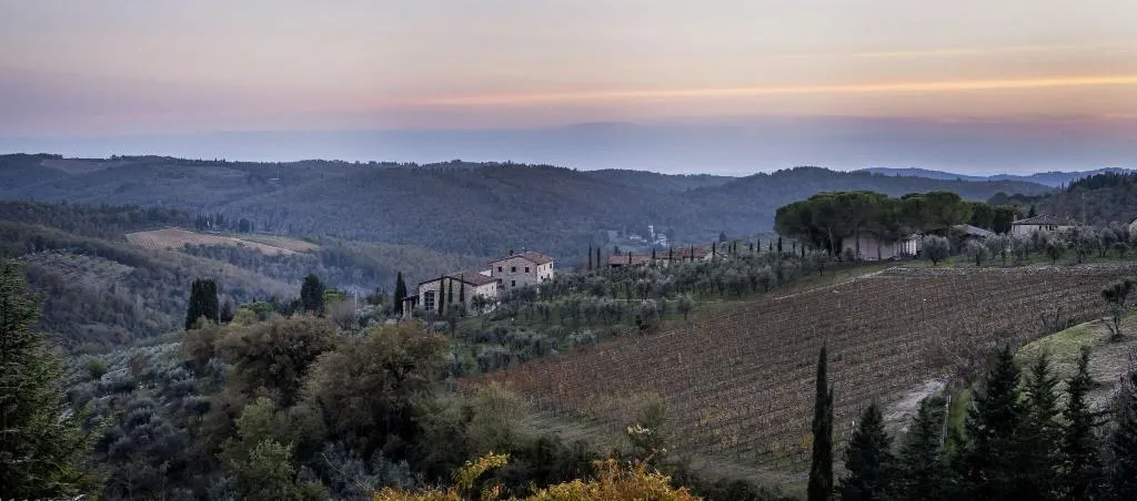 General view, Relais Vignale & Spa, Florence