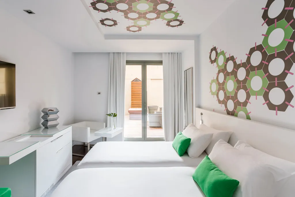 DOUBLE EXECUTIVE Room, Room Mate Carla, Barcelona, Barcelona