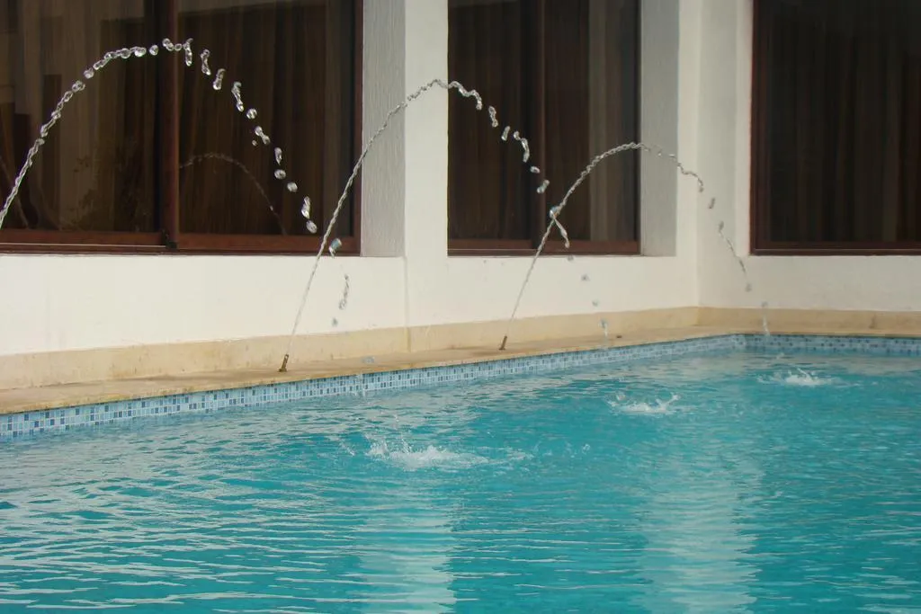 Pool, New Farah Hotel, Agadir