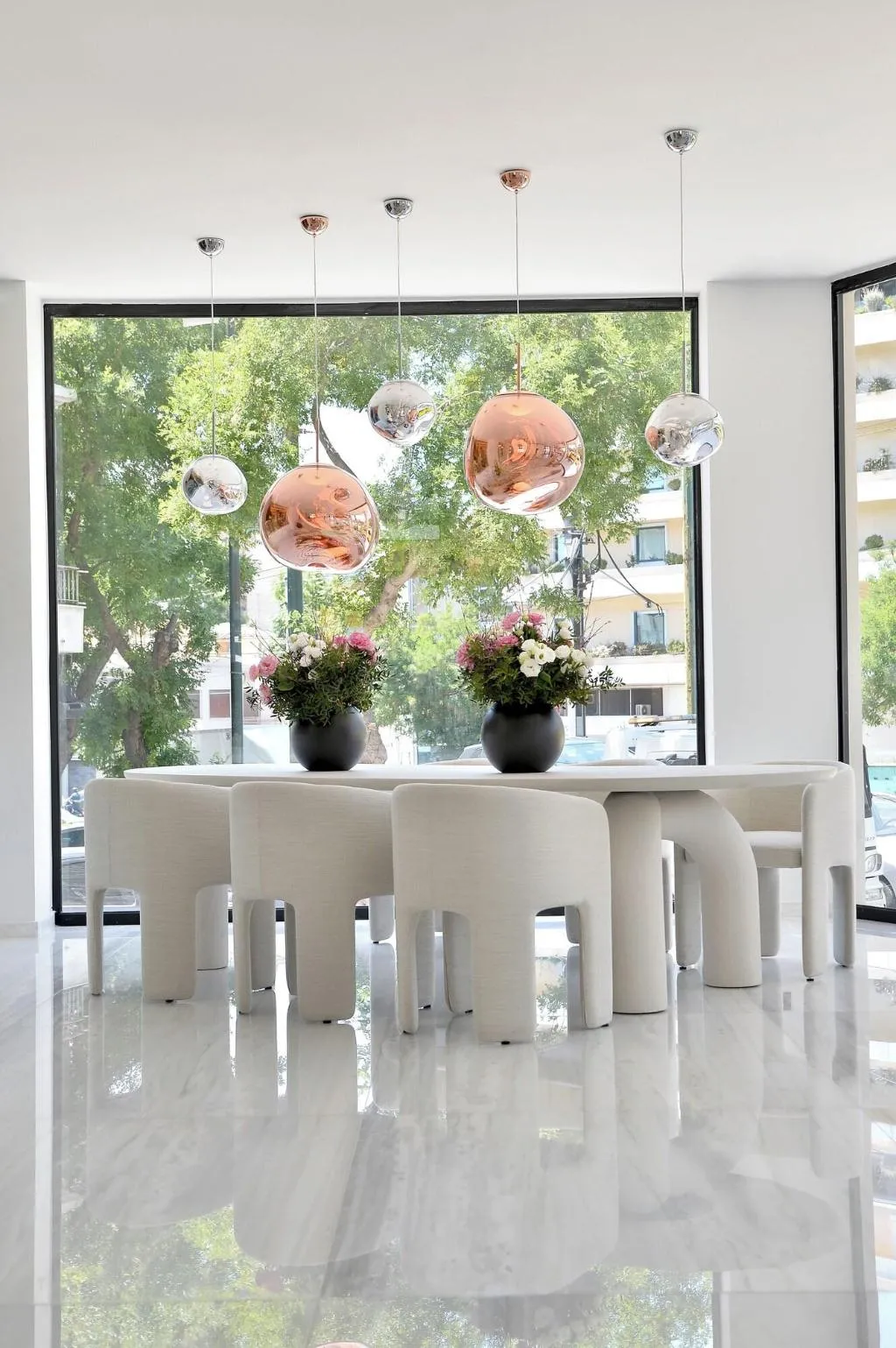 Lobby, The Athenaeum, Athens