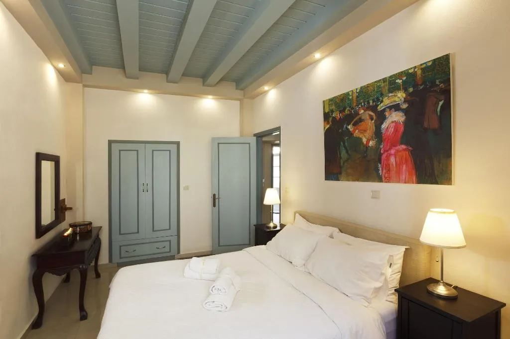 Room, Casa Antica, Rhodes