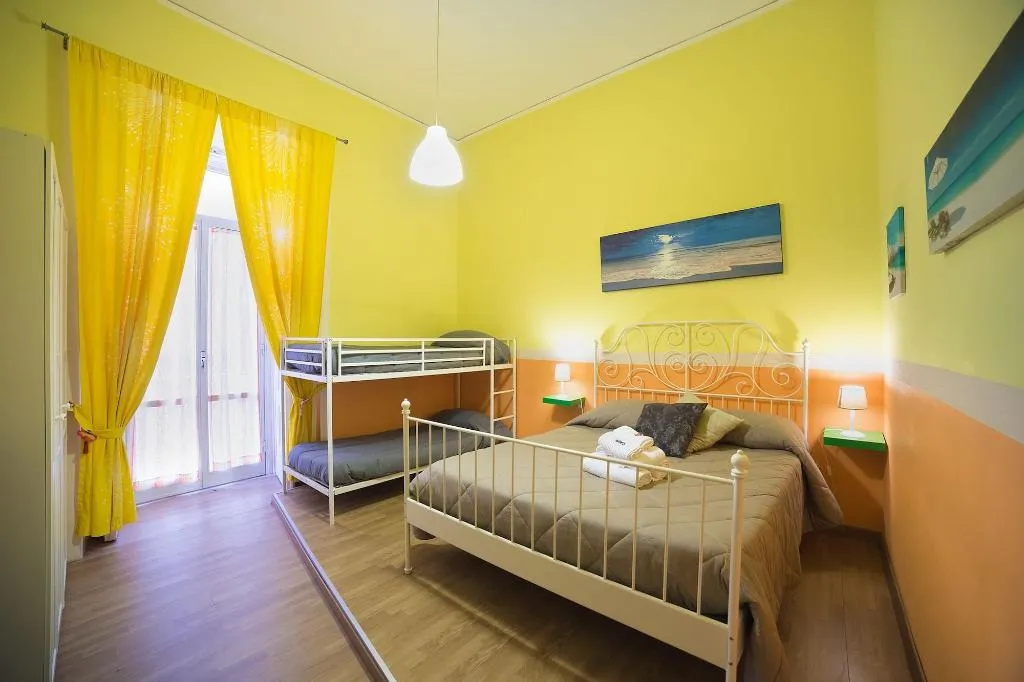Room, P.C. Boutique H. Napoli Centro, Naples