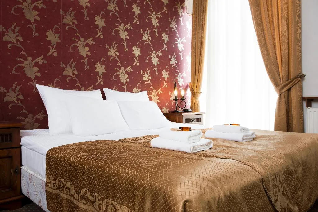Double or Twin CLASSIC CITY VIEW Room, Abella Suites & Apartments by Artery Hotels, Krakow