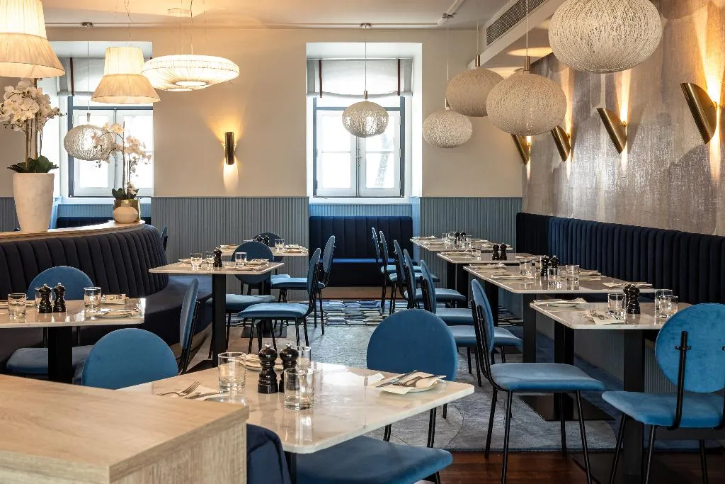 Restaurant, The Vintage Lisboa, Lisbon